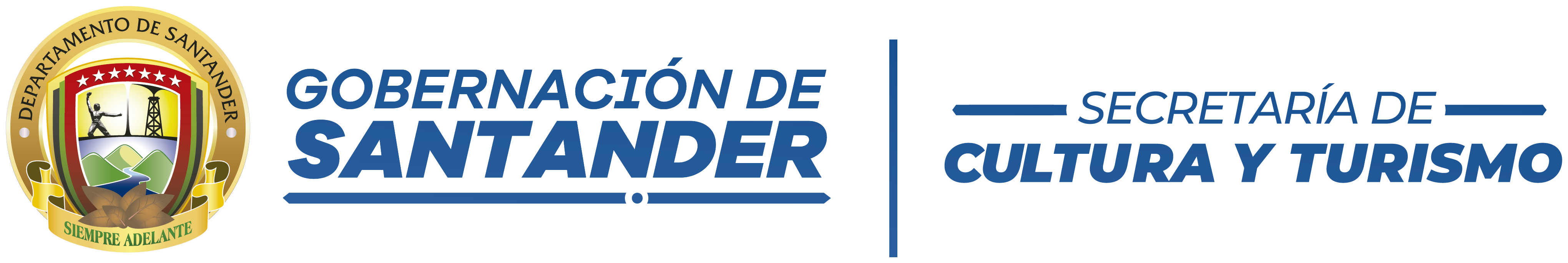 Gobernación de Santander - Secretaría de Cultura y Turismo